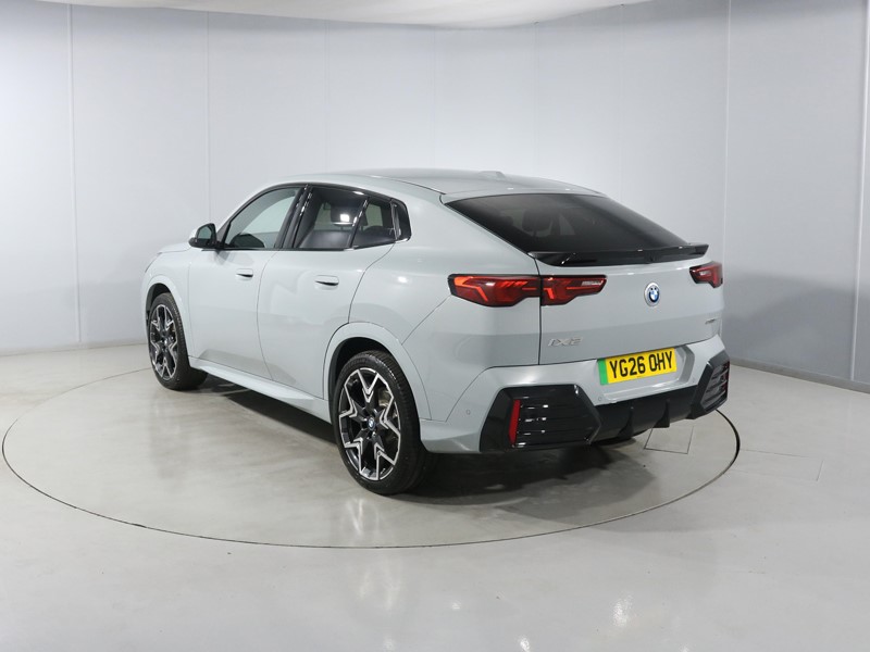 2026 (26) BMW iX2 150kW eDrive20 M Sport 65kWh 5dr Auto