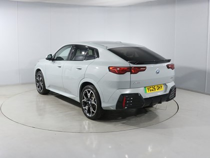 2026 (26) BMW iX2 150kW eDrive20 M Sport 65kWh 5dr Auto