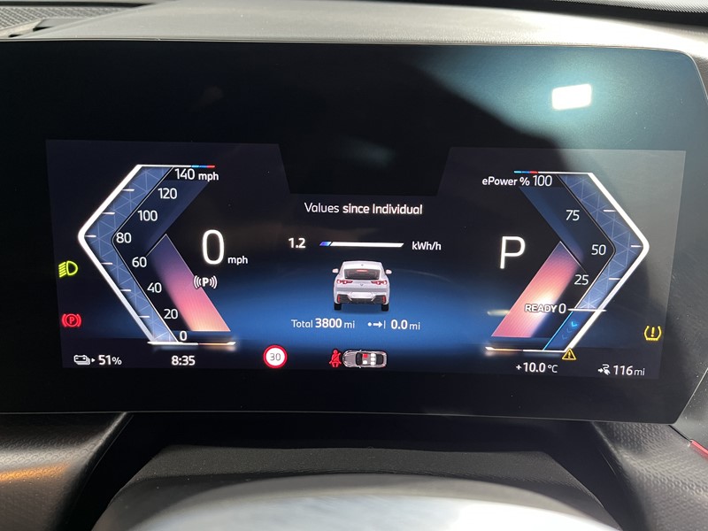 2026 (26) BMW iX2 150kW eDrive20 M Sport 65kWh 5dr Auto 5952308