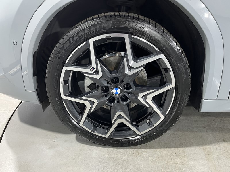 2026 (26) BMW iX2 150kW eDrive20 M Sport 65kWh 5dr Auto 5952313
