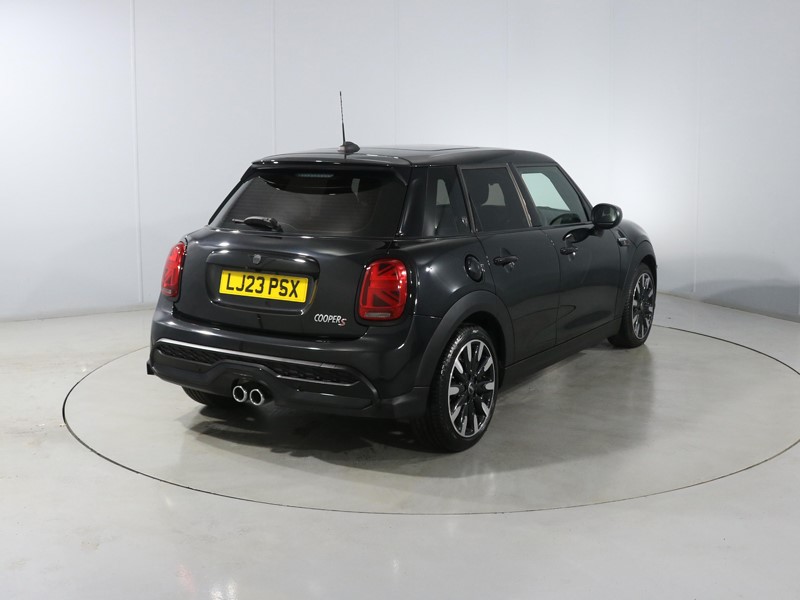 2023 (23) MINI HATCHBACK 2.0 Cooper S Exclusive Premium Plus 5dr Auto 5942053