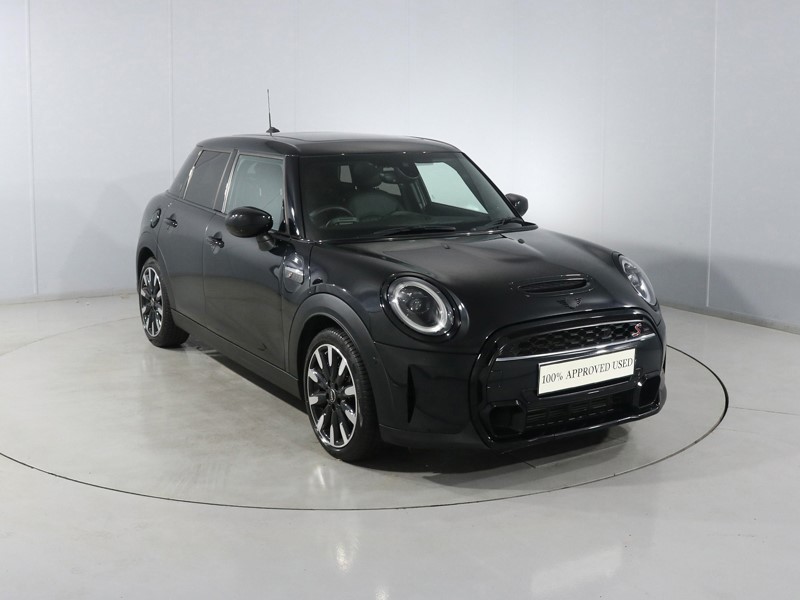 2023 (23) MINI HATCHBACK 2.0 Cooper S Exclusive Premium Plus 5dr Auto