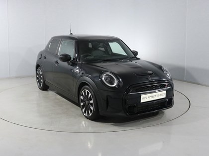 2023 (23) MINI HATCHBACK 2.0 Cooper S Exclusive Premium Plus 5dr Auto