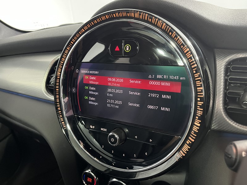 2023 (23) MINI HATCHBACK 2.0 Cooper S Exclusive Premium Plus 5dr Auto 5942036