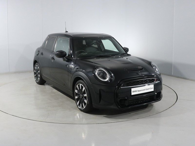 2023 (23) MINI HATCHBACK 2.0 Cooper S Exclusive Premium Plus 5dr Auto