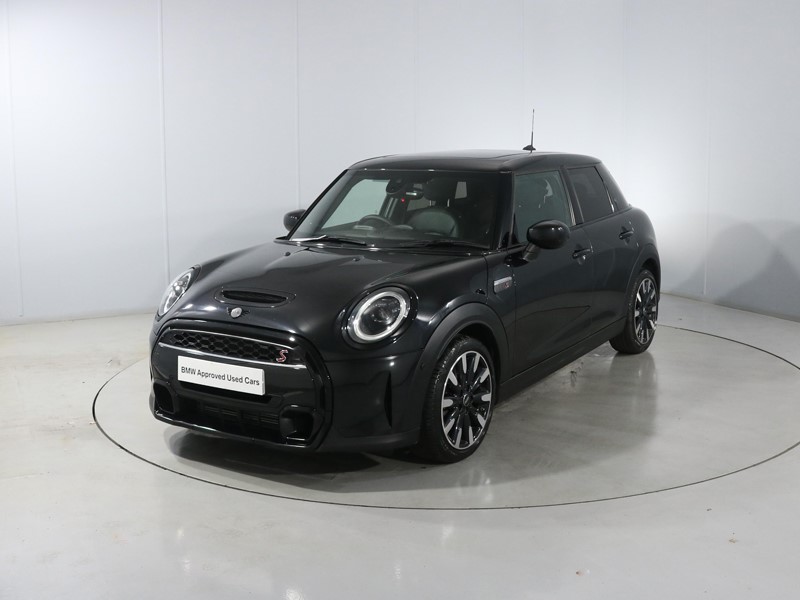 2023 (23) MINI HATCHBACK 2.0 Cooper S Exclusive Premium Plus 5dr Auto 5942052