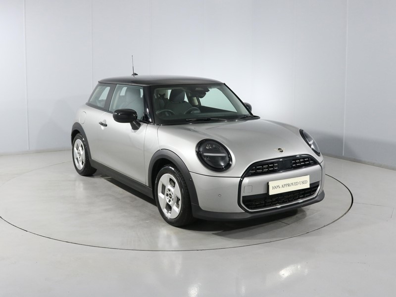 2024 (24) MINI COOPER 1.5 C Classic 3dr Auto