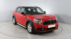 2020 (20) MINI COUNTRYMAN 1.5 Cooper Classic ALL4 5dr Auto 5942103