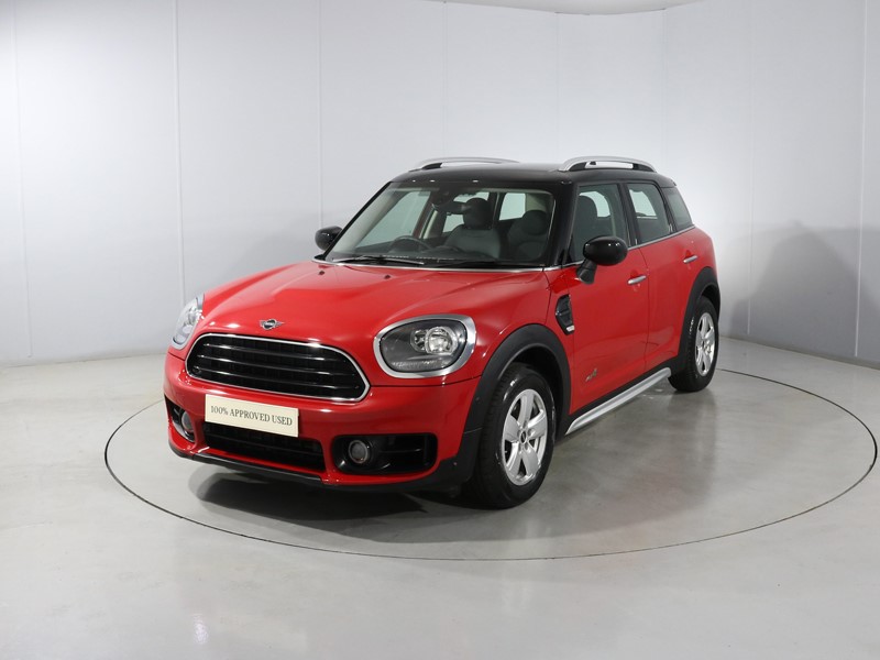 2020 (20) MINI COUNTRYMAN 1.5 Cooper Classic ALL4 5dr Auto 5942146