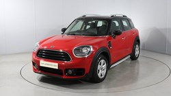 2020 (20) MINI COUNTRYMAN 1.5 Cooper Classic ALL4 5dr Auto 5942146