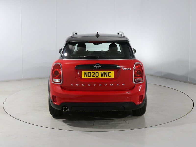 2020 (20) MINI COUNTRYMAN 1.5 Cooper Classic ALL4 5dr Auto 5942117