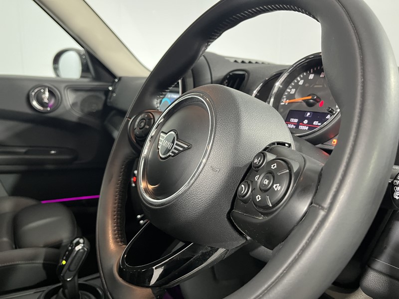2020 (20) MINI COUNTRYMAN 1.5 Cooper Classic ALL4 5dr Auto 5942124
