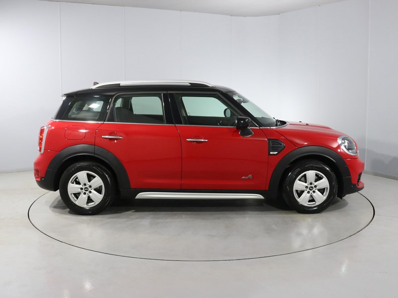 2020 (20) MINI COUNTRYMAN 1.5 Cooper Classic ALL4 5dr Auto 5942105