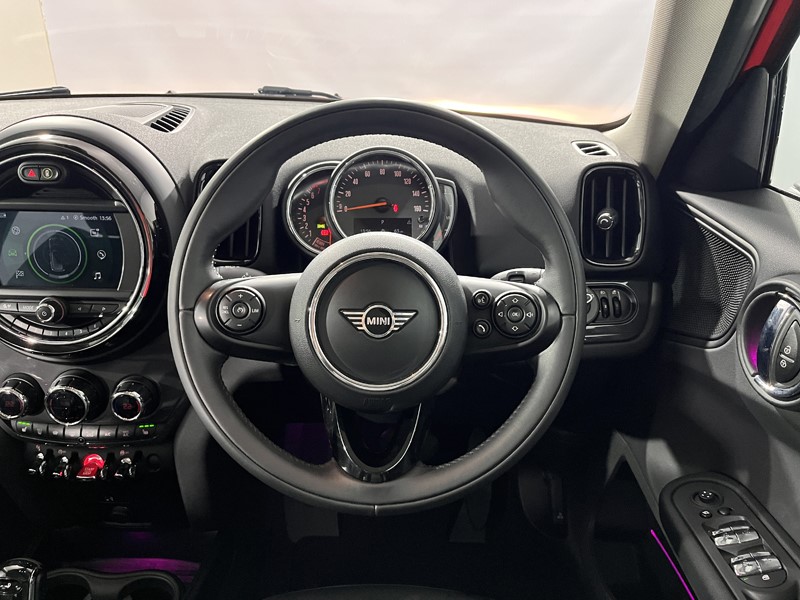 2020 (20) MINI COUNTRYMAN 1.5 Cooper Classic ALL4 5dr Auto 5942107