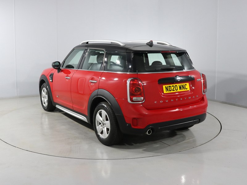 2020 (20) MINI COUNTRYMAN 1.5 Cooper Classic ALL4 5dr Auto