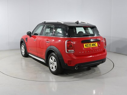 2020 (20) MINI COUNTRYMAN 1.5 Cooper Classic ALL4 5dr Auto