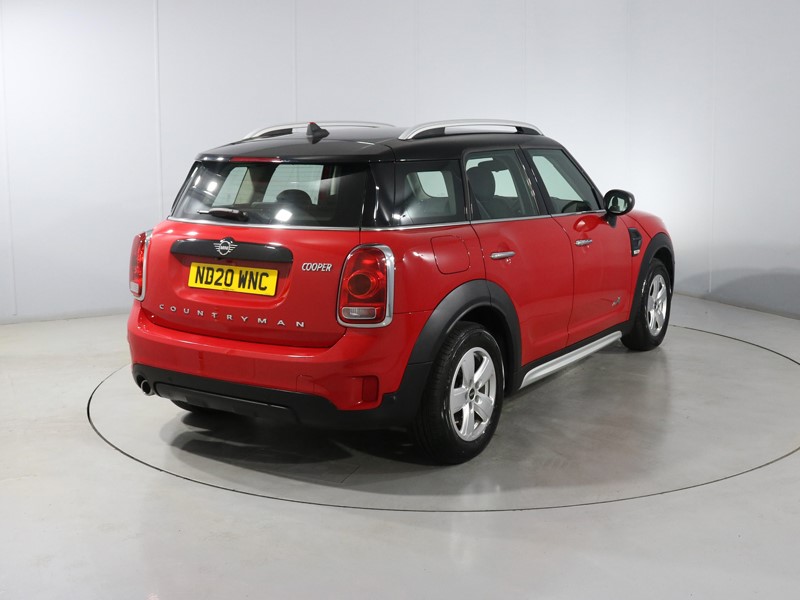2020 (20) MINI COUNTRYMAN 1.5 Cooper Classic ALL4 5dr Auto 5942147