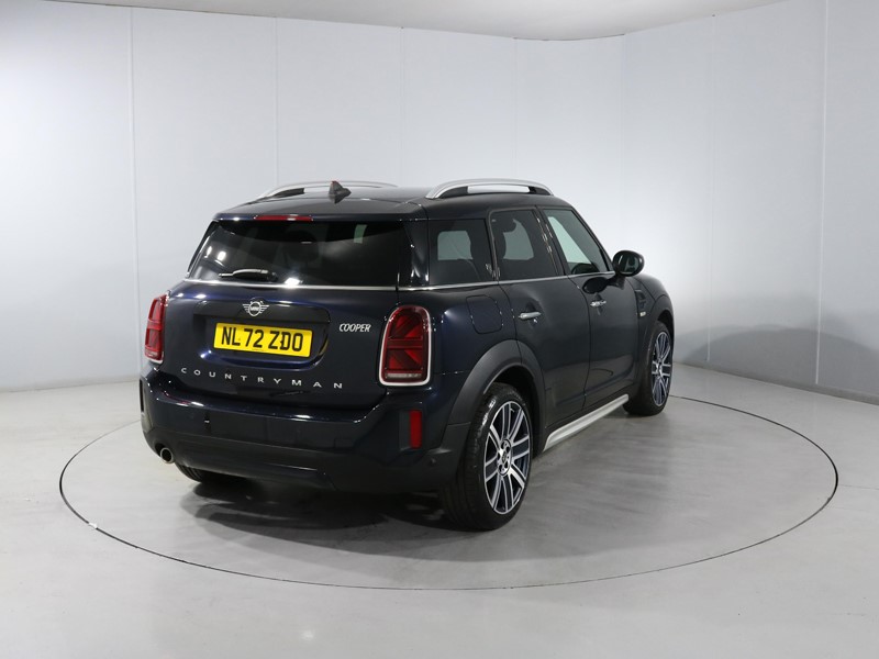 2022 (72) MINI COUNTRYMAN 1.5 Cooper Exclusive 5dr Auto 5936557