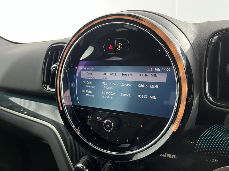 2022 (72) MINI COUNTRYMAN 1.5 Cooper Exclusive 5dr Auto 5936542