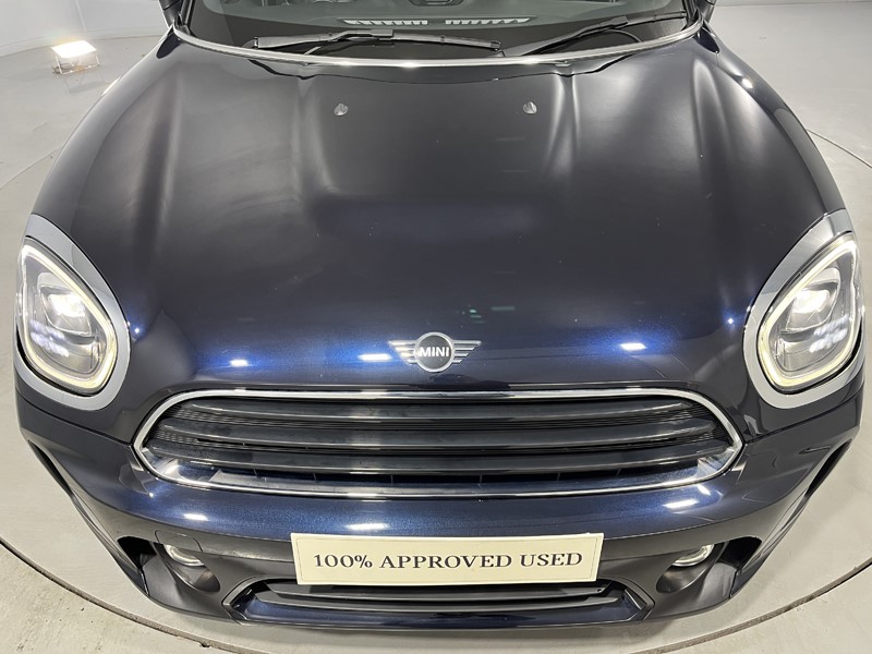 2022 (72) MINI COUNTRYMAN 1.5 Cooper Exclusive 5dr Auto 5936553