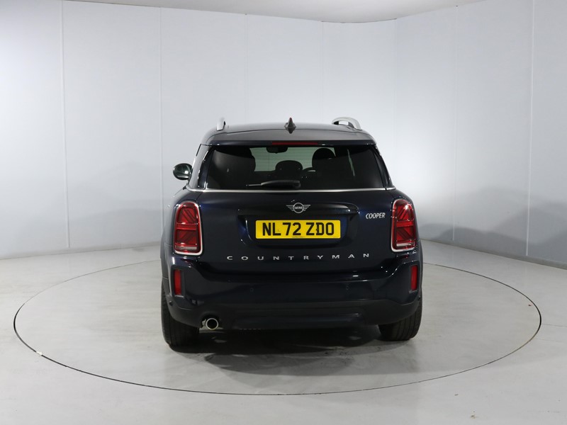 2022 (72) MINI COUNTRYMAN 1.5 Cooper Exclusive 5dr Auto 5936528