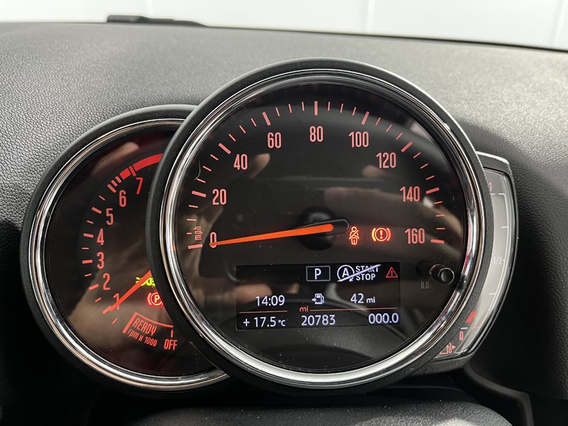 2022 (72) MINI COUNTRYMAN 1.5 Cooper Exclusive 5dr Auto 5936522