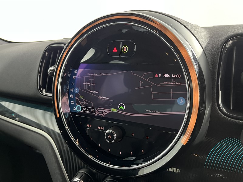 2022 (72) MINI COUNTRYMAN 1.5 Cooper Exclusive 5dr Auto 5936530