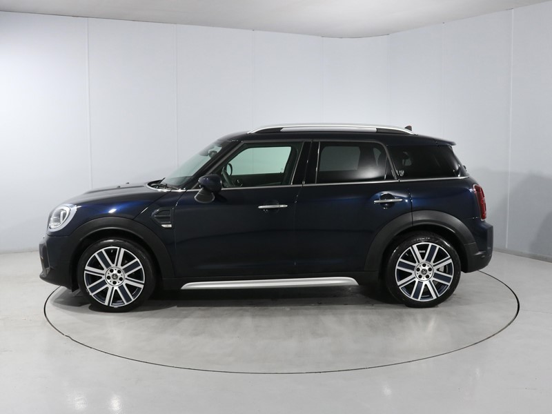 2022 (72) MINI COUNTRYMAN 1.5 Cooper Exclusive 5dr Auto 5936558