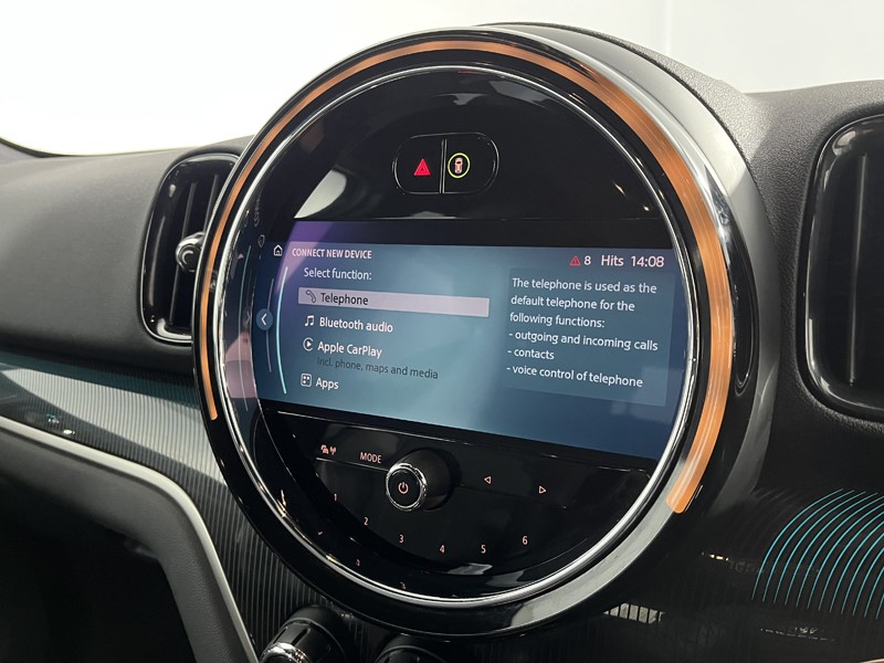 2022 (72) MINI COUNTRYMAN 1.5 Cooper Exclusive 5dr Auto 5936541