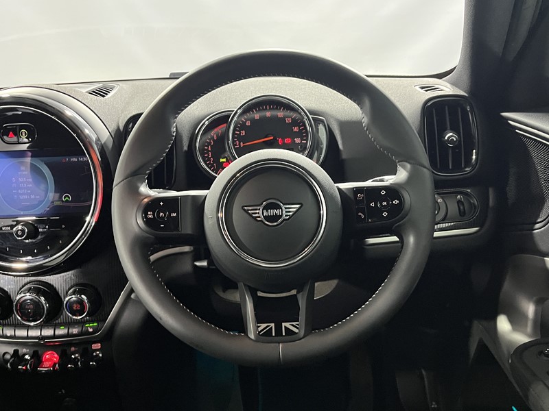 2022 (72) MINI COUNTRYMAN 1.5 Cooper Exclusive 5dr Auto 5936518