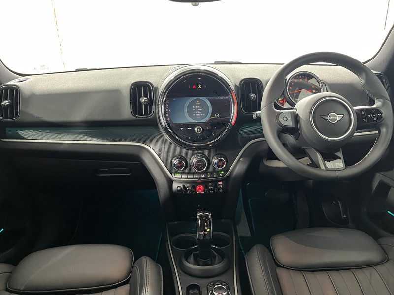 2022 (72) MINI COUNTRYMAN 1.5 Cooper Exclusive 5dr Auto 5936517