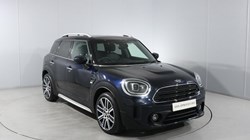 2022 (72) MINI COUNTRYMAN 1.5 Cooper Exclusive 5dr Auto 5936514