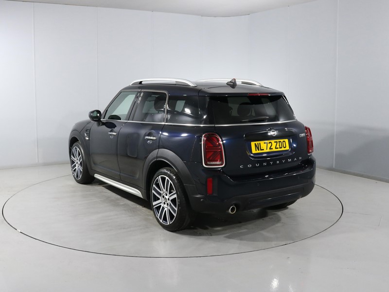 2022 (72) MINI COUNTRYMAN 1.5 Cooper Exclusive 5dr Auto 5936515