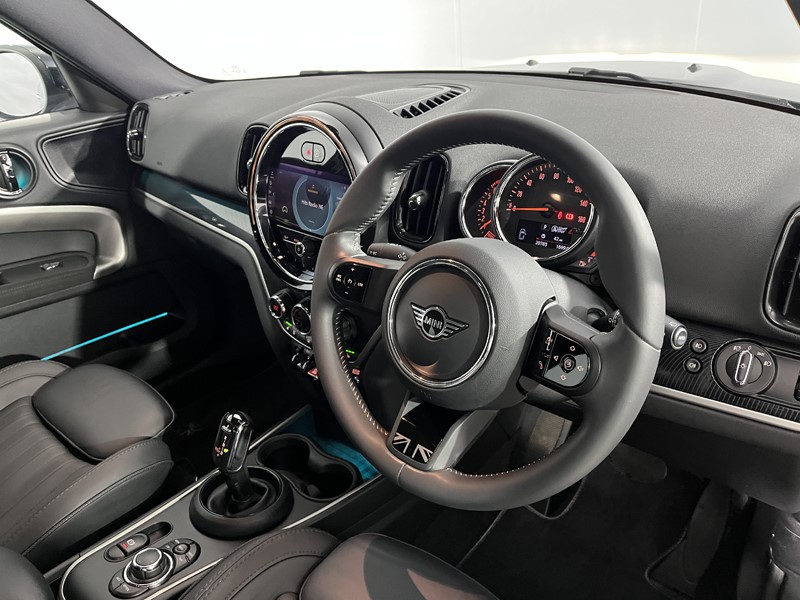 2022 (72) MINI COUNTRYMAN 1.5 Cooper Exclusive 5dr Auto 5936519