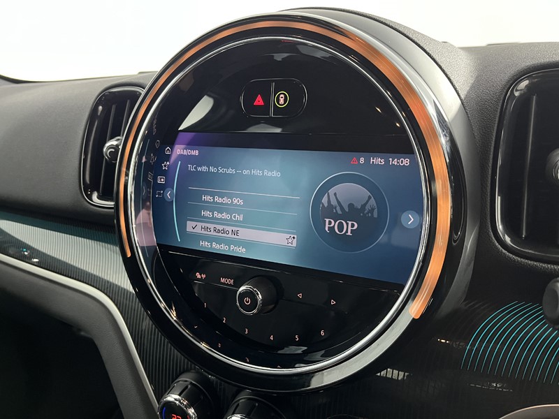 2022 (72) MINI COUNTRYMAN 1.5 Cooper Exclusive 5dr Auto 5936540