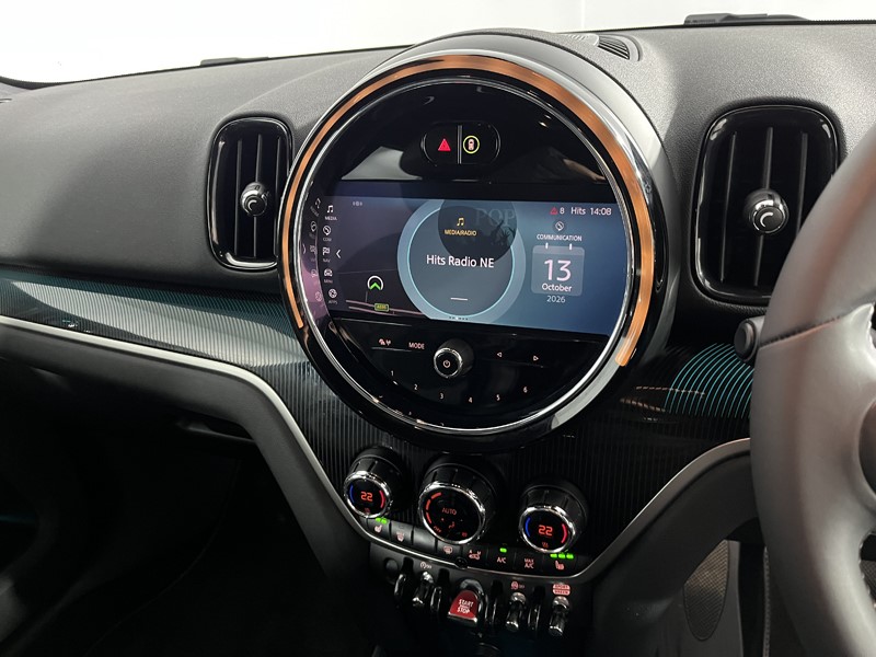 2022 (72) MINI COUNTRYMAN 1.5 Cooper Exclusive 5dr Auto 5936521
