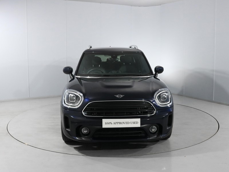 2022 (72) MINI COUNTRYMAN 1.5 Cooper Exclusive 5dr Auto 5936529