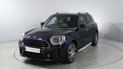 2022 (72) MINI COUNTRYMAN 1.5 Cooper Exclusive 5dr Auto 5936556