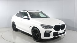 2021 (21) BMW X6 xDrive30d MHT M Sport 5dr Step Auto 5958528