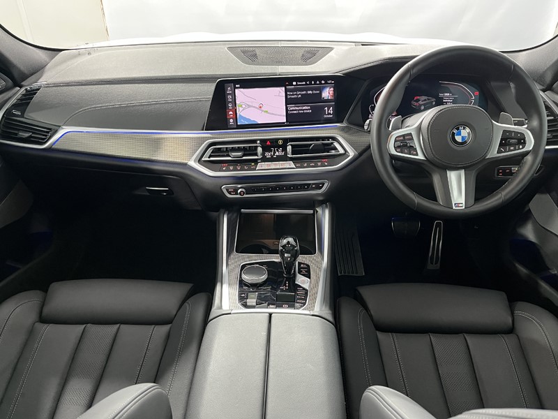 2021 (21) BMW X6 xDrive30d MHT M Sport 5dr Step Auto 5941897