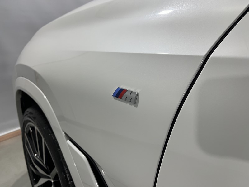 2021 (21) BMW X6 xDrive30d MHT M Sport 5dr Step Auto 5941940