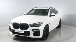 2021 (21) BMW X6 xDrive30d MHT M Sport 5dr Step Auto 5958525