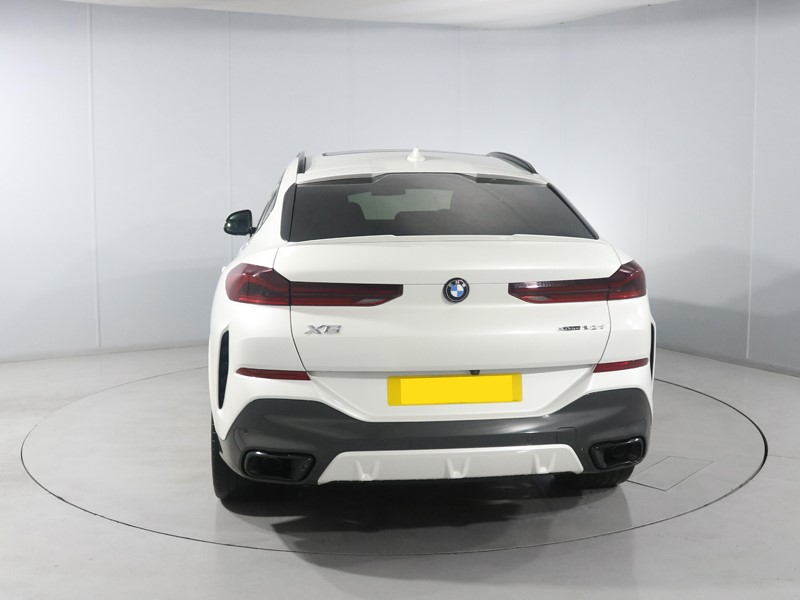 2021 (21) BMW X6 xDrive30d MHT M Sport 5dr Step Auto 5958532