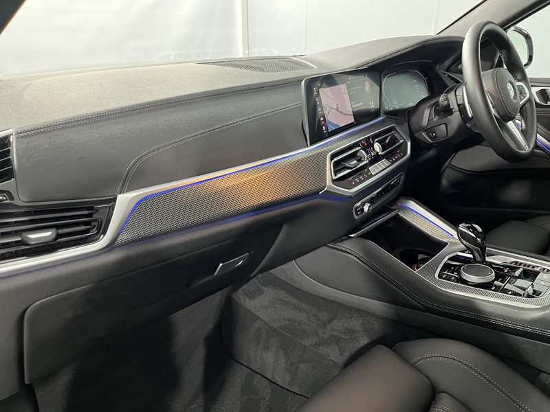 2021 (21) BMW X6 xDrive30d MHT M Sport 5dr Step Auto 5941900