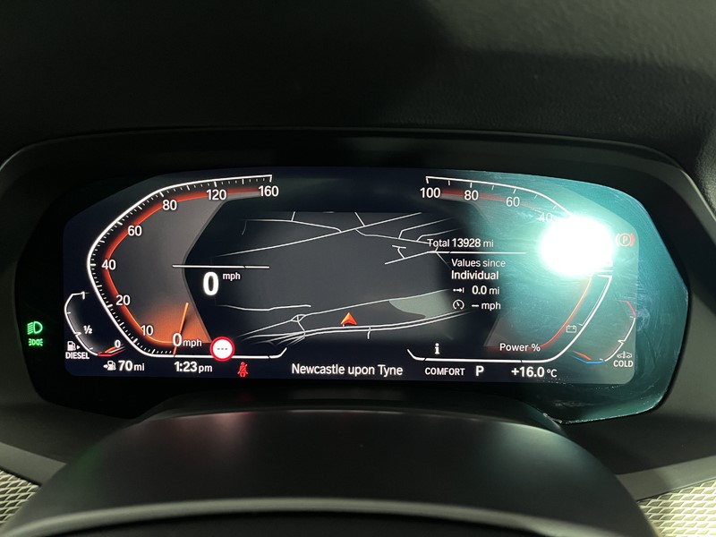 2021 (21) BMW X6 xDrive30d MHT M Sport 5dr Step Auto 5941902