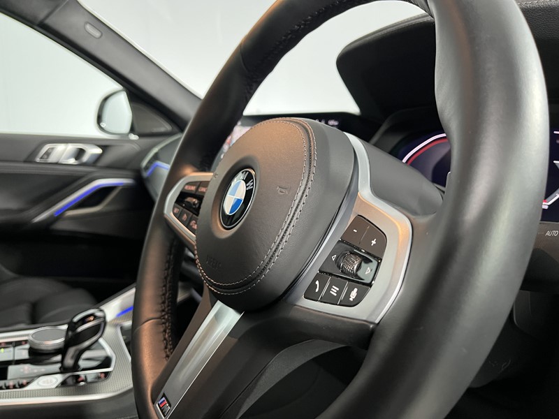2021 (21) BMW X6 xDrive30d MHT M Sport 5dr Step Auto 5941917
