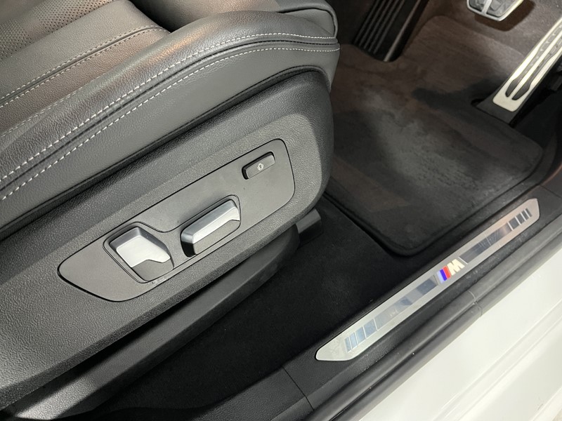 2021 (21) BMW X6 xDrive30d MHT M Sport 5dr Step Auto 5941913