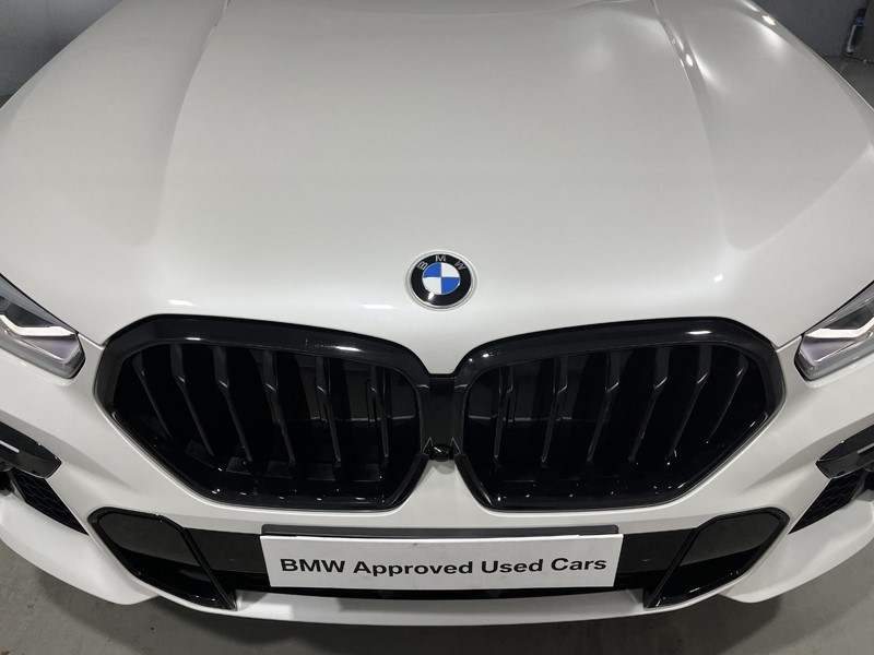 2021 (21) BMW X6 xDrive30d MHT M Sport 5dr Step Auto 5941938