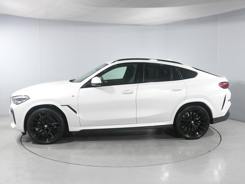 2021 (21) BMW X6 xDrive30d MHT M Sport 5dr Step Auto 5958527