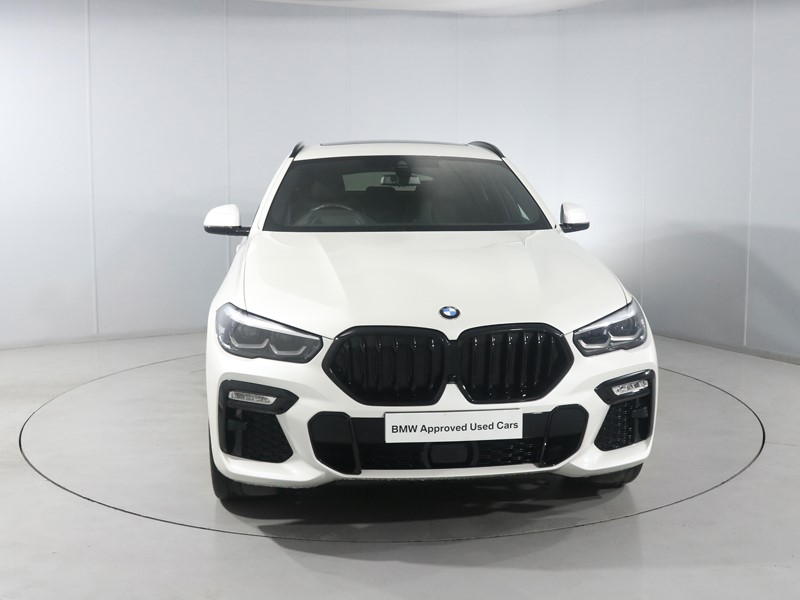 2021 (21) BMW X6 xDrive30d MHT M Sport 5dr Step Auto 5958533